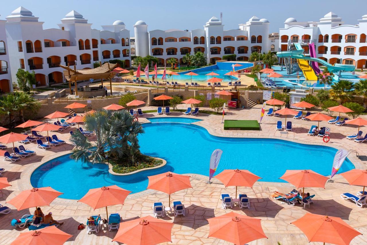 Naama Waves Hotel Sharm el-Sheik Eksteriør bilde