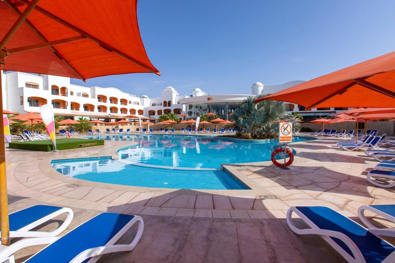 Naama Waves Hotel Sharm el-Sheik Eksteriør bilde