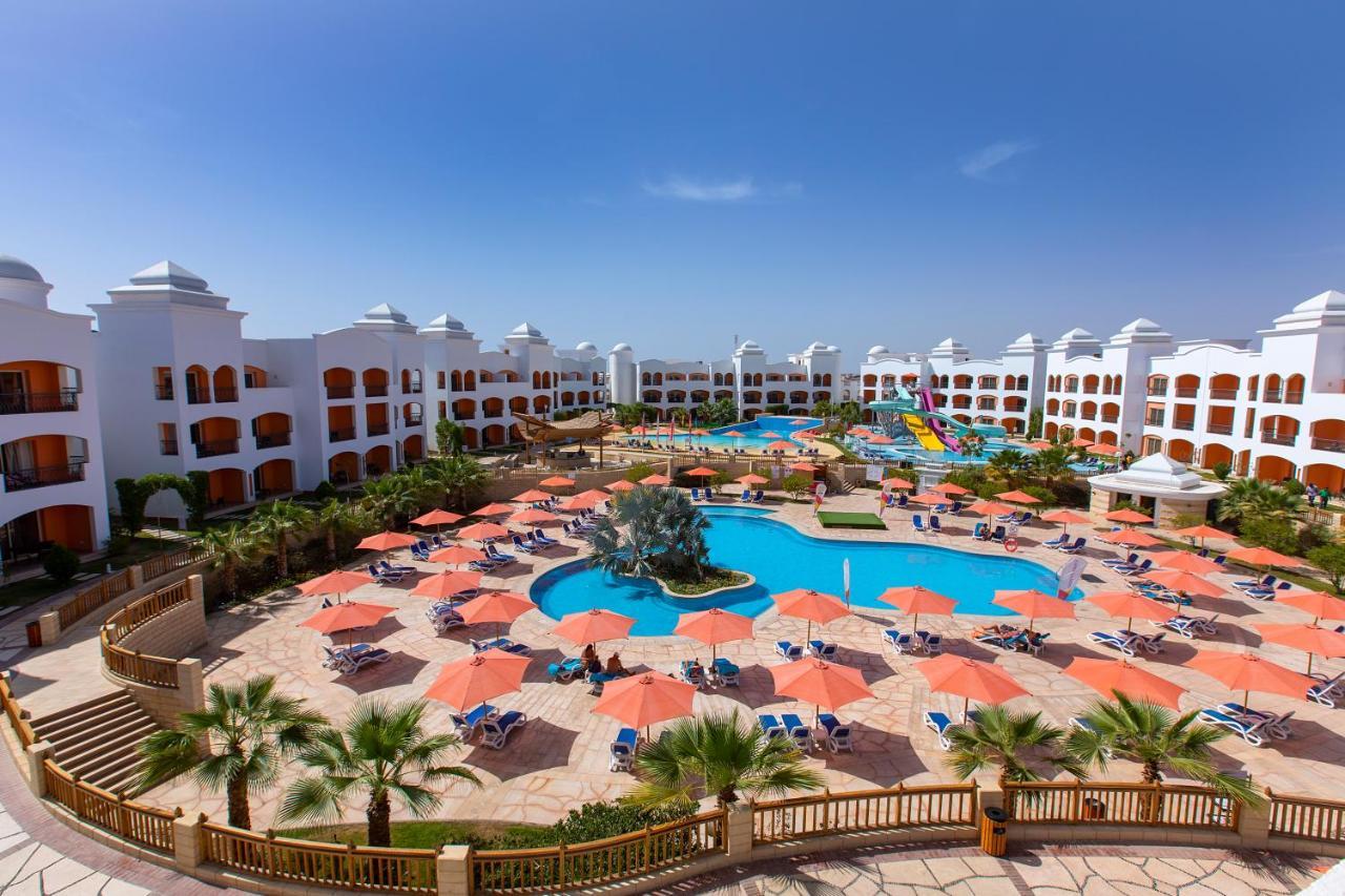 Naama Waves Hotel Sharm el-Sheik Eksteriør bilde