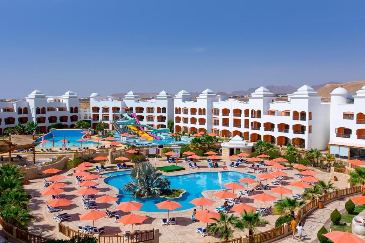 Naama Waves Hotel Sharm el-Sheik Eksteriør bilde