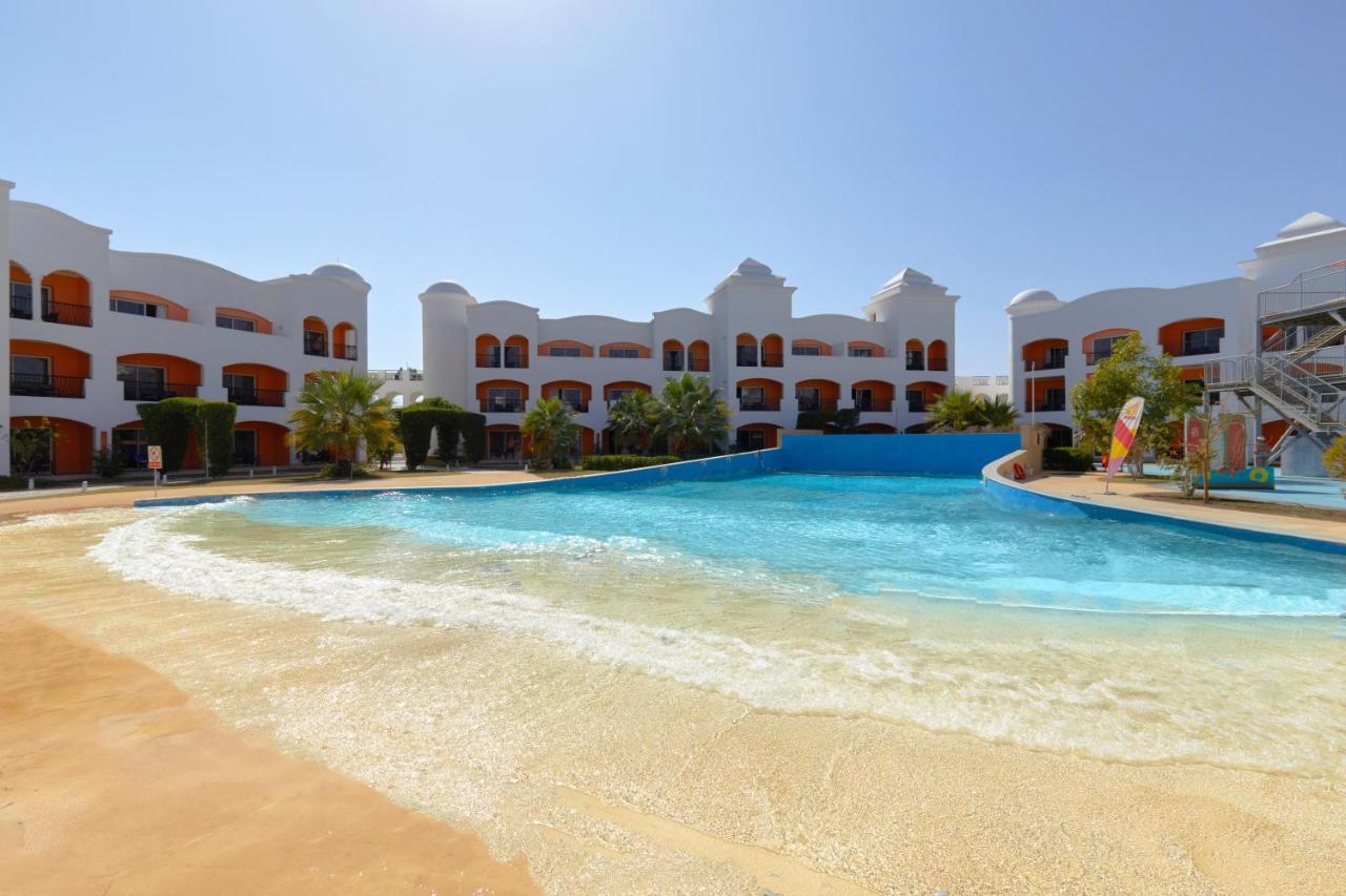 Naama Waves Hotel Sharm el-Sheik Eksteriør bilde