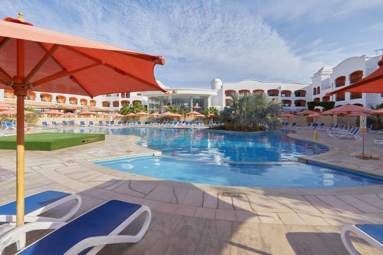 Naama Waves Hotel Sharm el-Sheik Eksteriør bilde