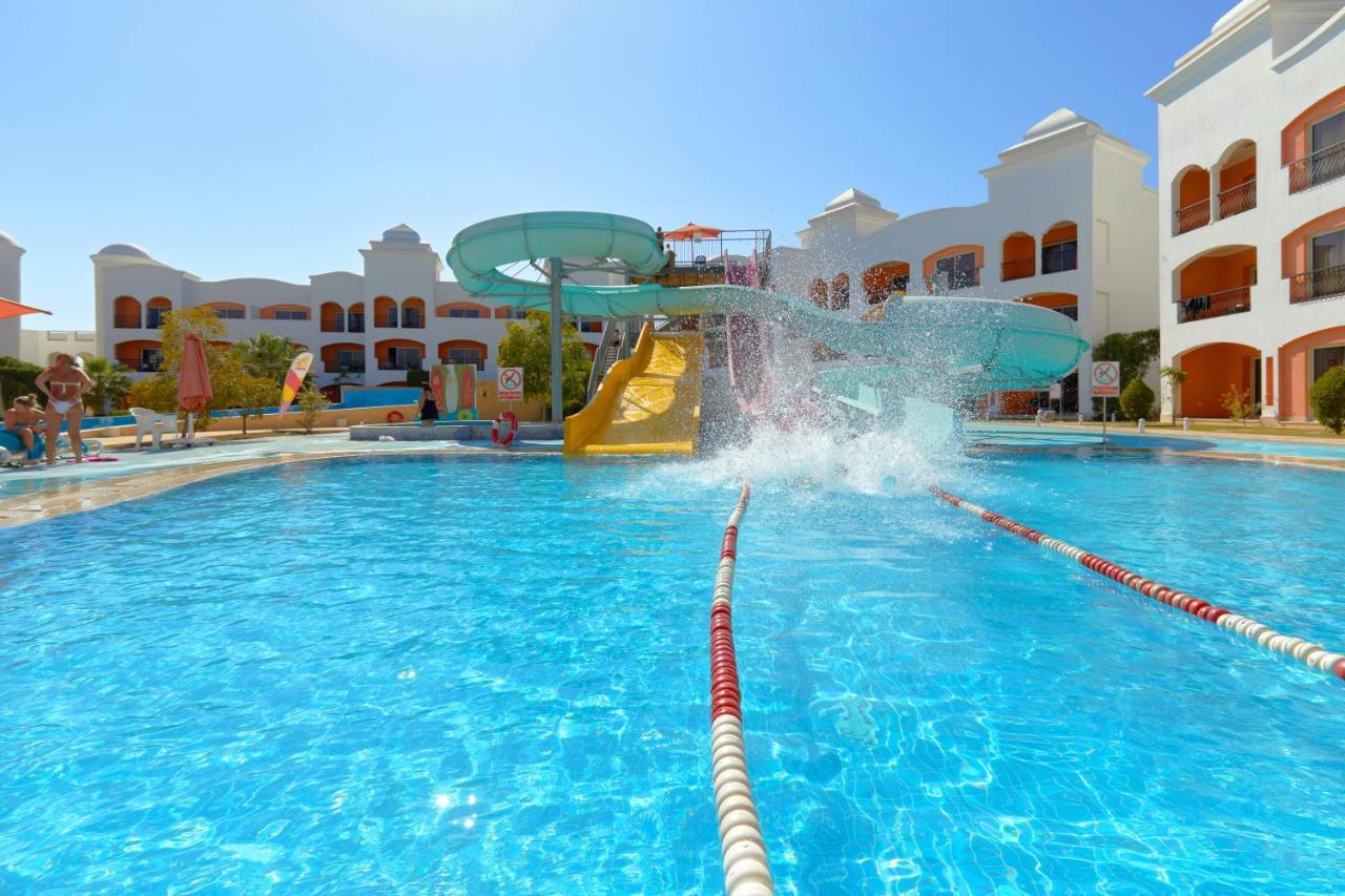 Naama Waves Hotel Sharm el-Sheik Eksteriør bilde